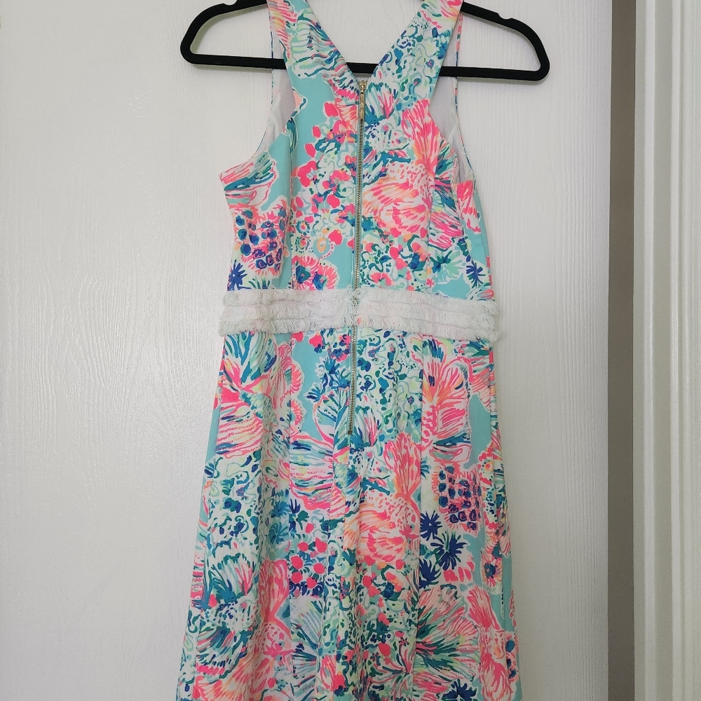 Lily pulitzer dress size small